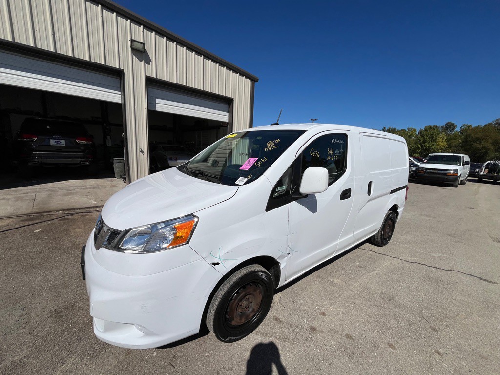 2020 Nissan NV200 Image 3