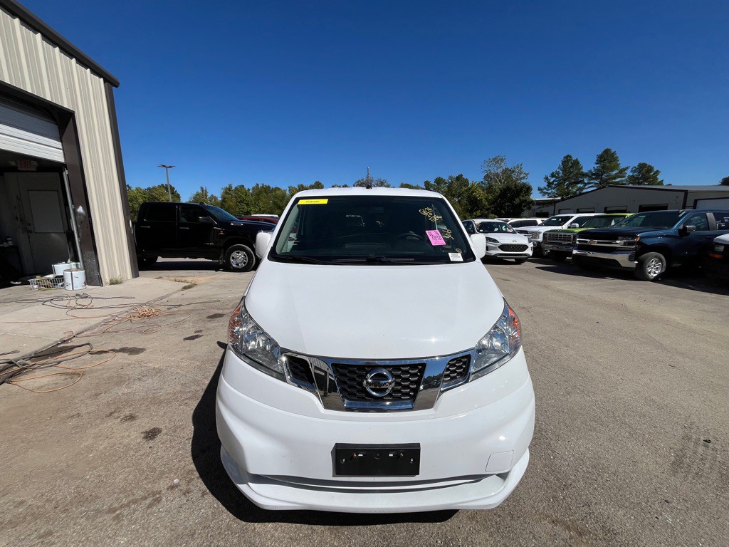 2020 Nissan NV200 Image 4
