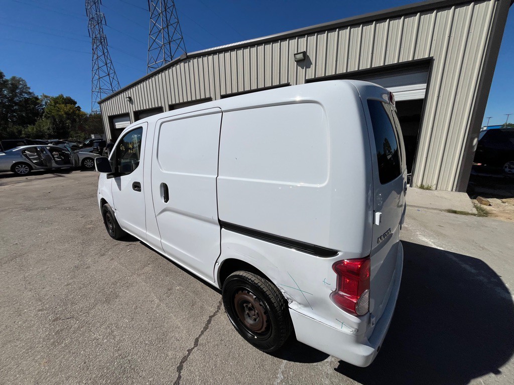 2020 Nissan NV200 Image 6