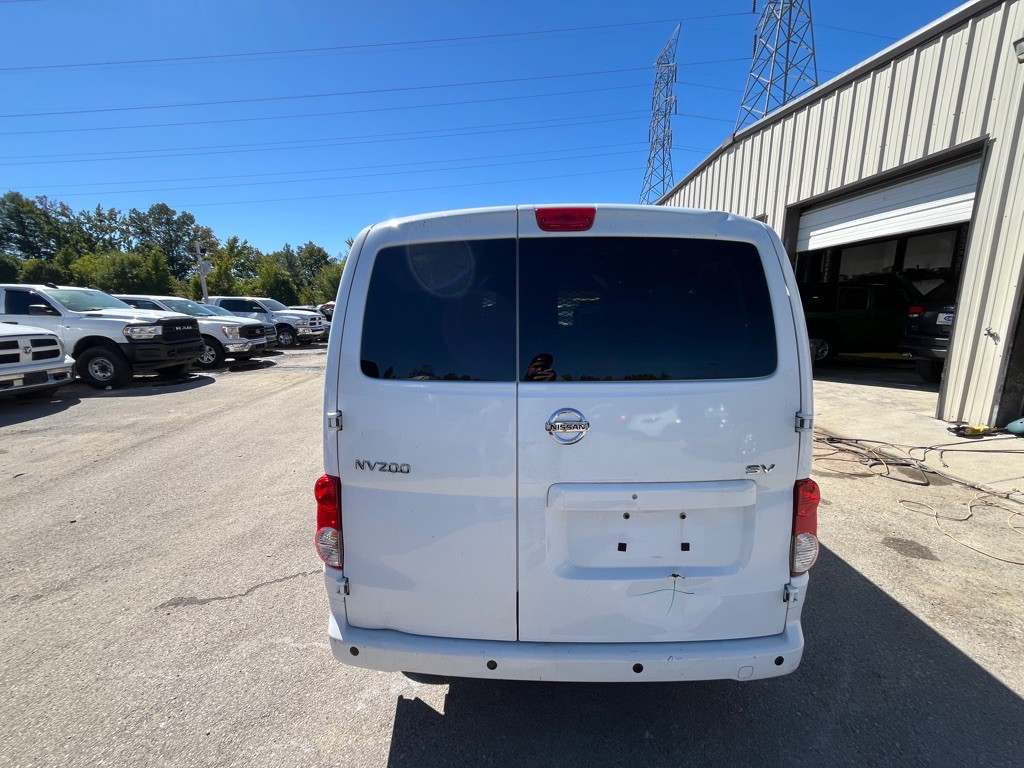 2020 Nissan NV200 Image 7