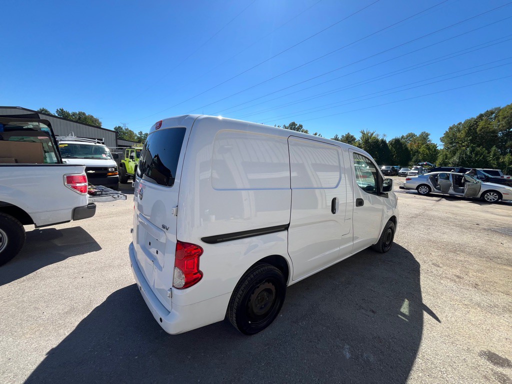 2020 Nissan NV200 Image 10
