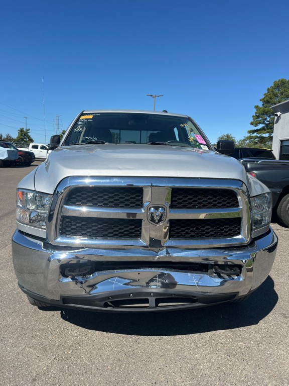 2018 RAM 2500 Image 2