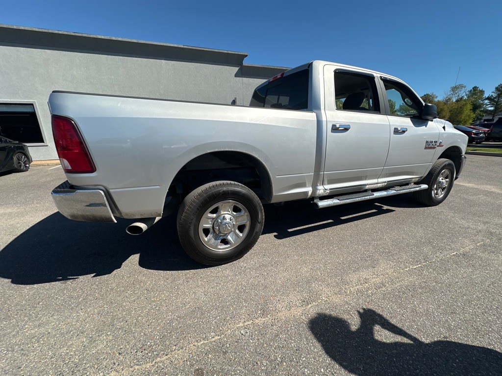 2018 RAM 2500 Image 4