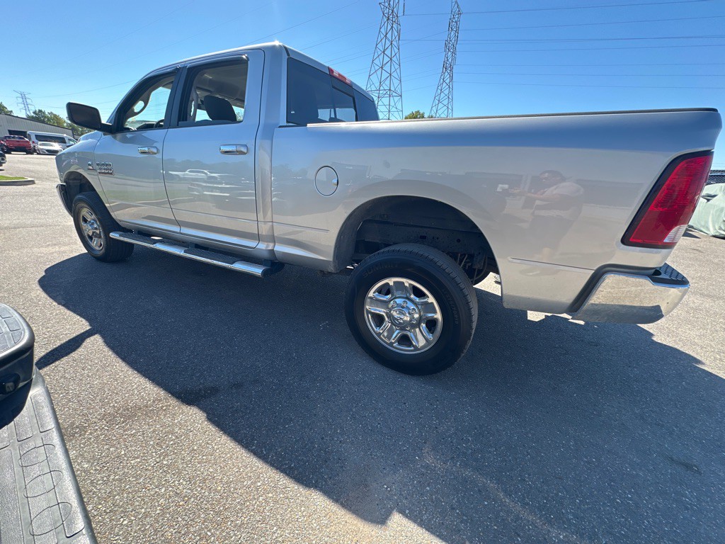 2018 RAM 2500 Image 6