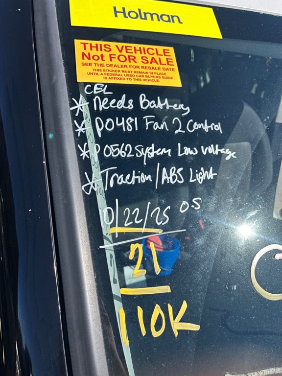 2021 RAM Promaster Image 1