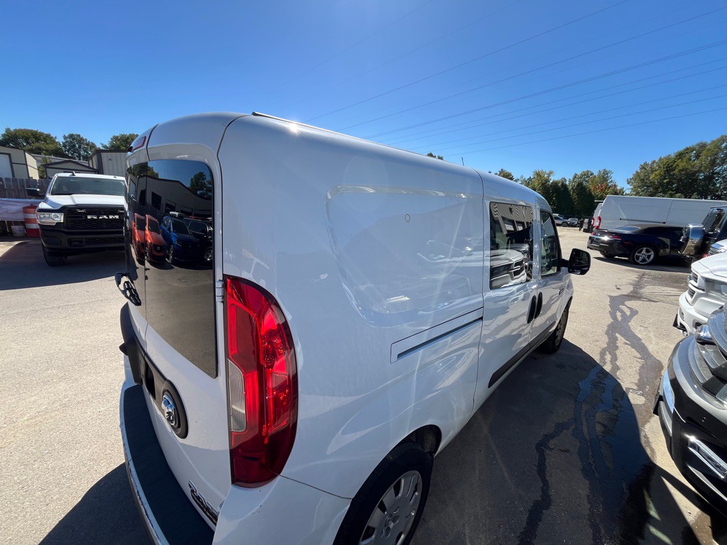 2021 RAM Promaster Image 2