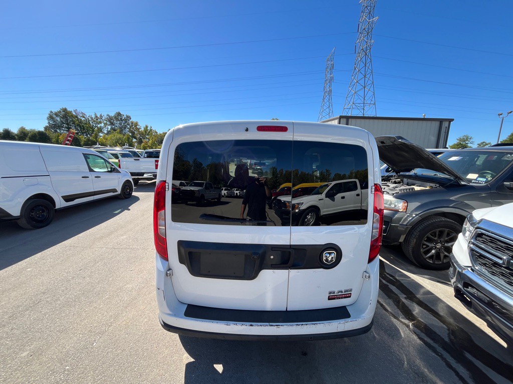 2021 RAM Promaster Image 3