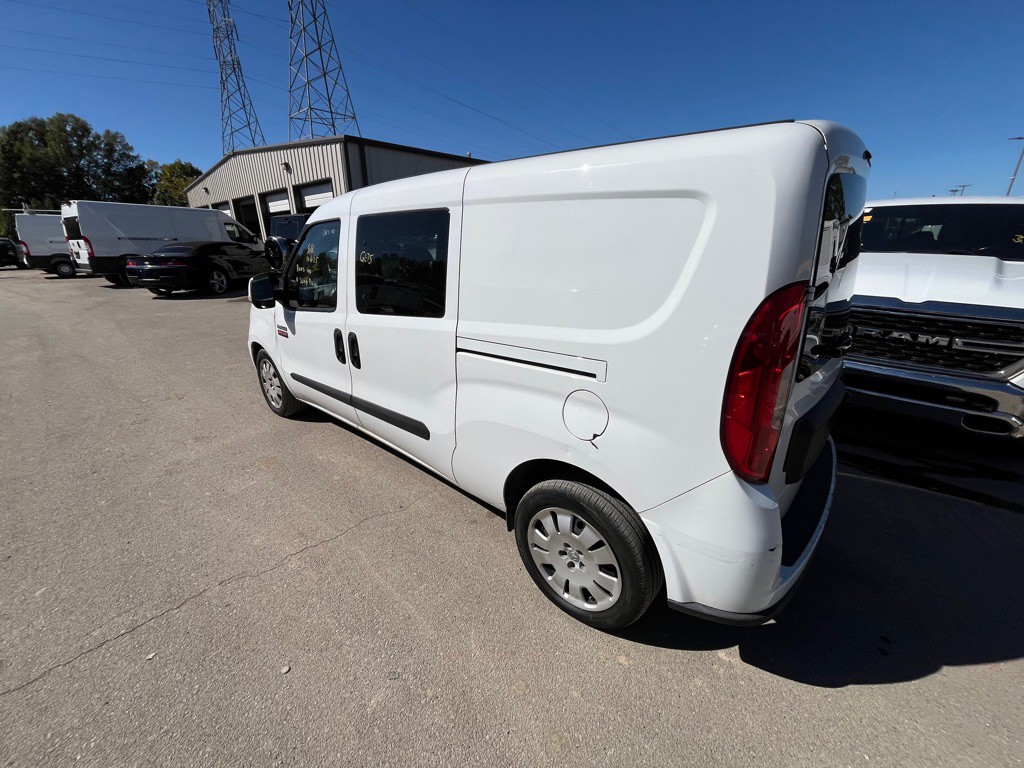 2021 RAM Promaster Image 4