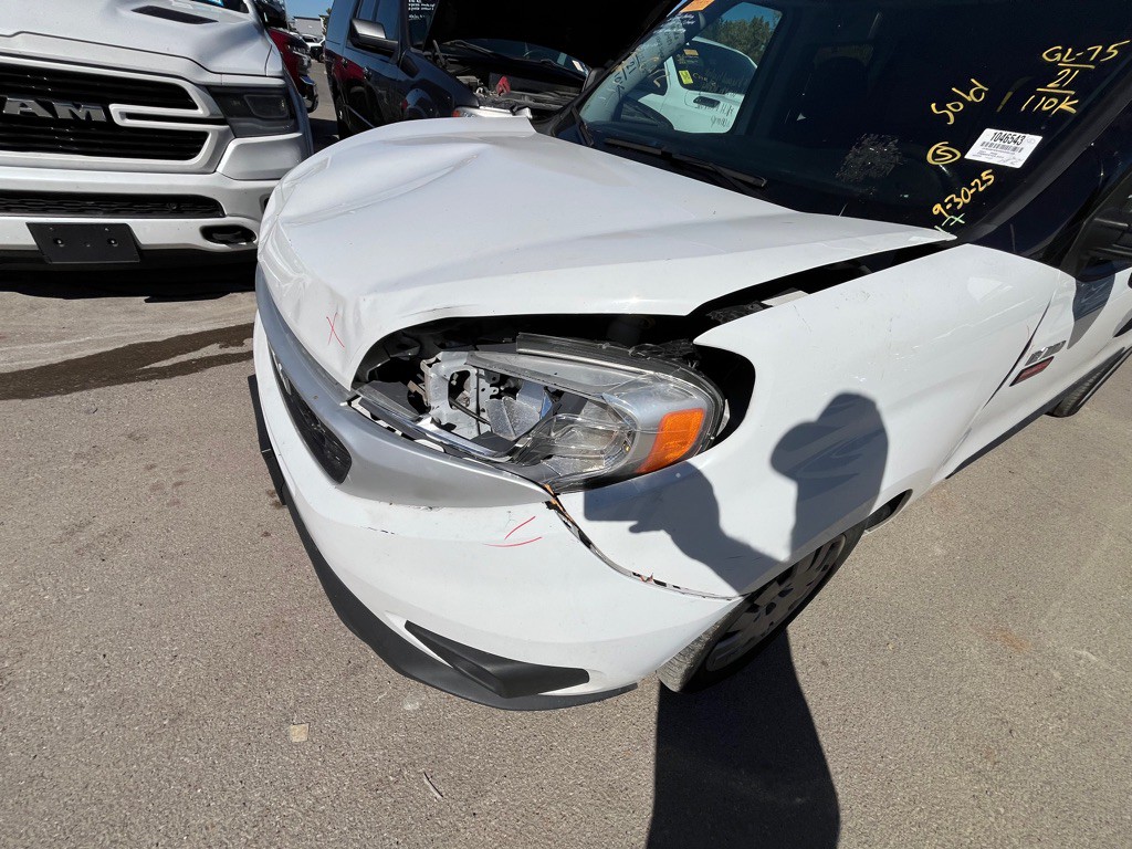 2021 RAM Promaster Image 5