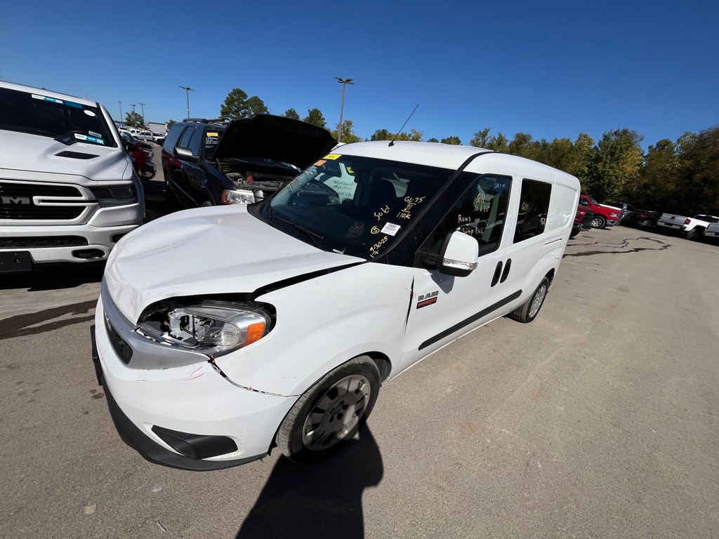 2021 RAM Promaster Image 6