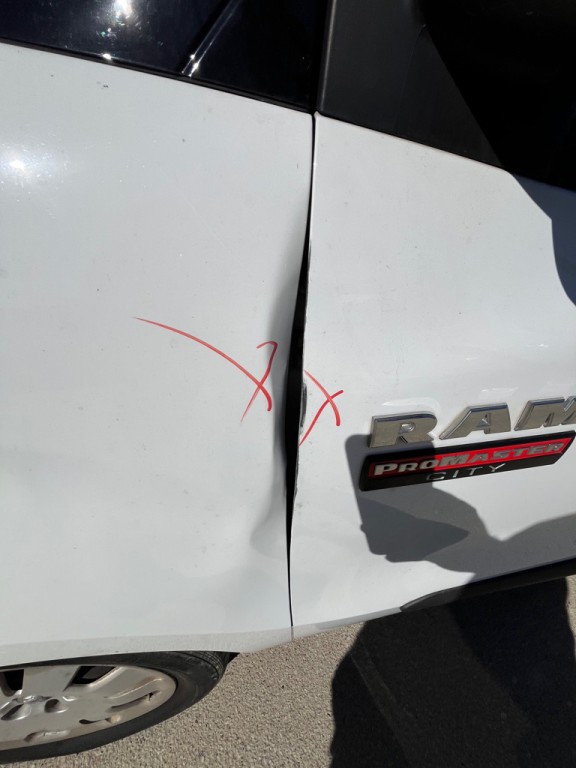 2021 RAM Promaster Image 7