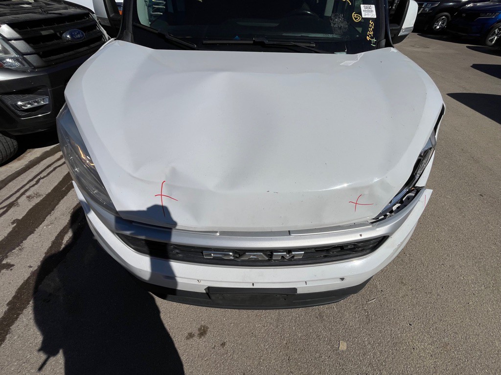 2021 RAM Promaster Image 8