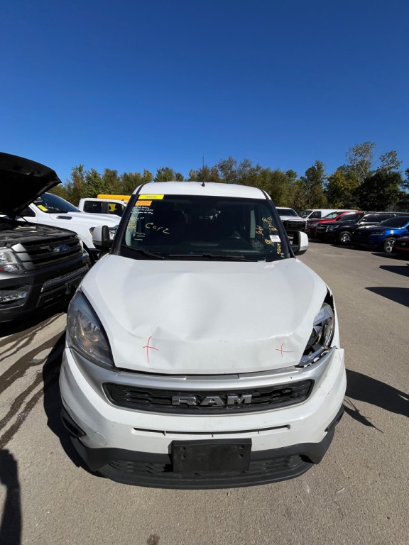 2021 RAM Promaster Image 9