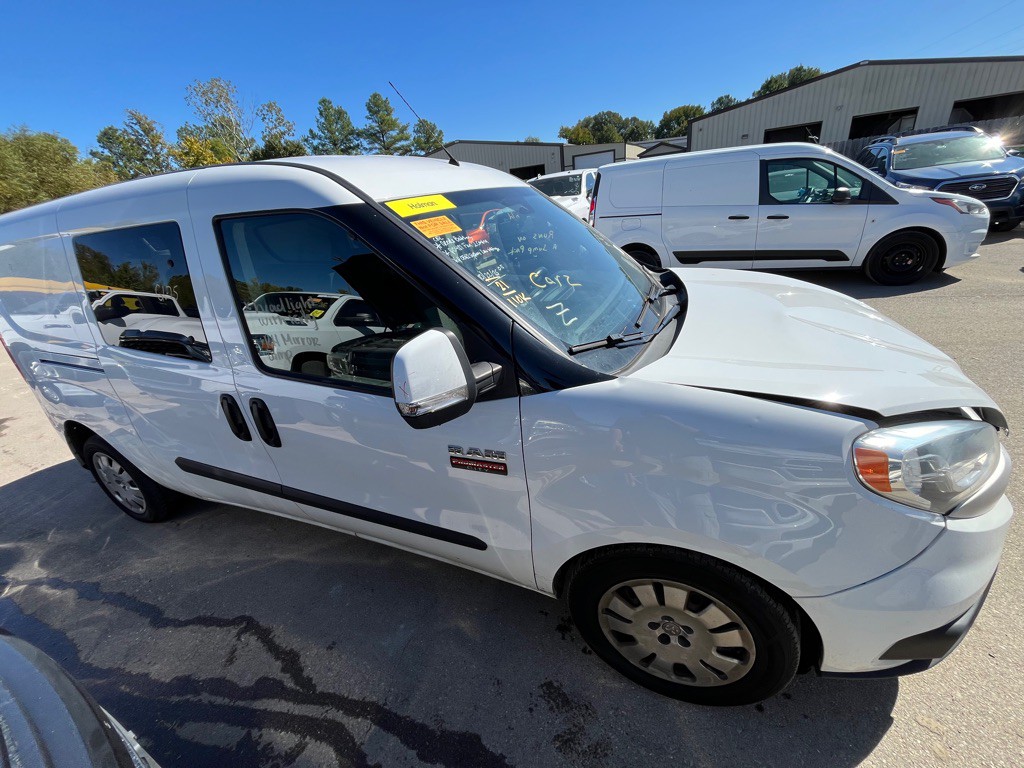 2021 RAM Promaster Image 10