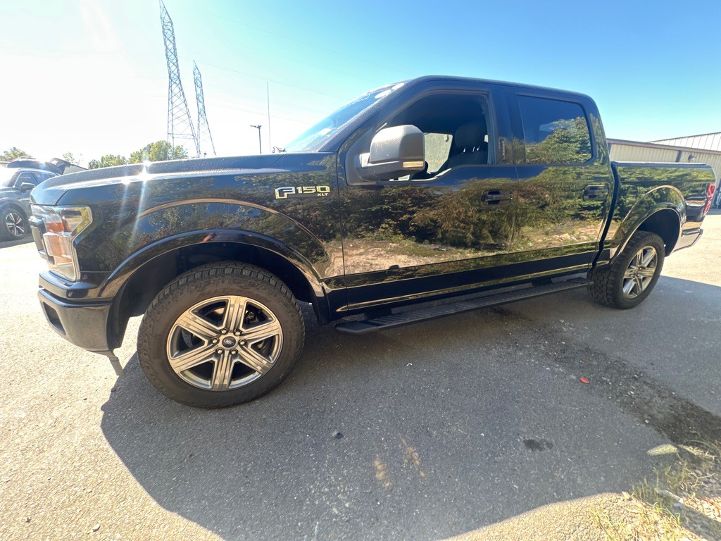 2019 Ford F-150 Image 1