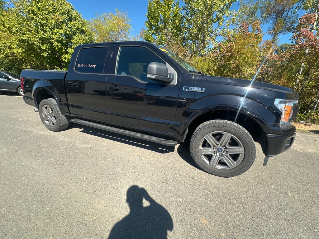 2019 Ford F-150 Image 3