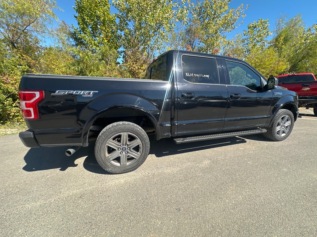 2019 Ford F-150 Image 4