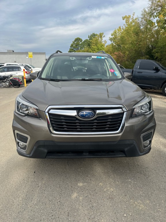 2019 Subaru Forester Image 2