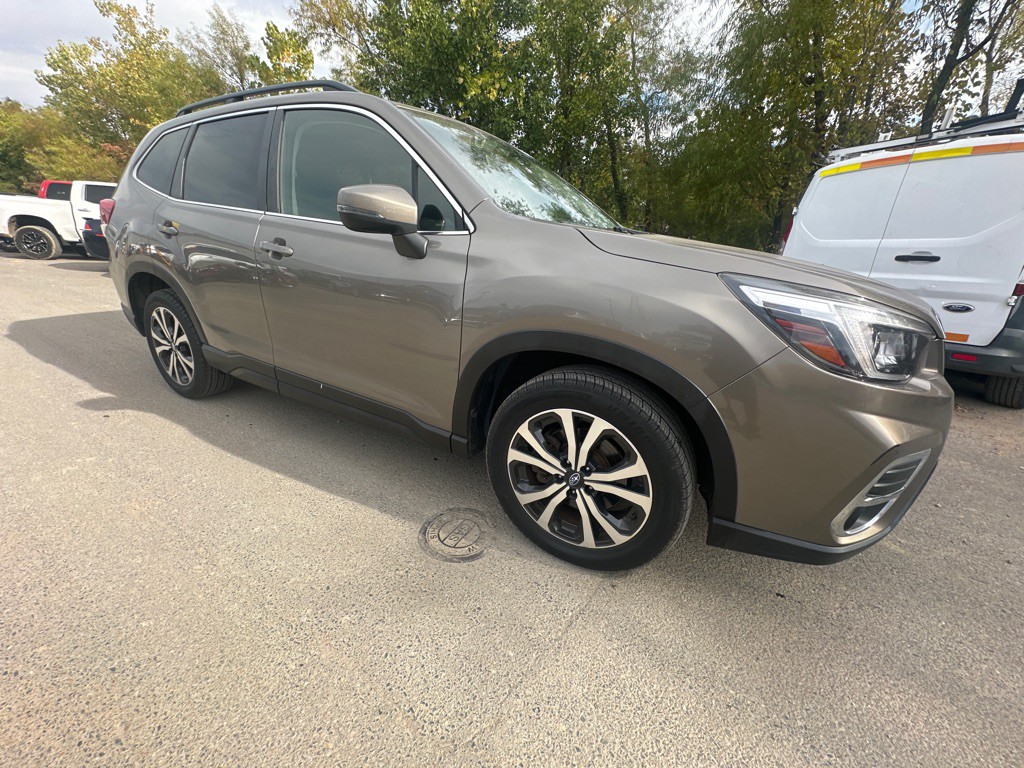 2019 Subaru Forester Image 3