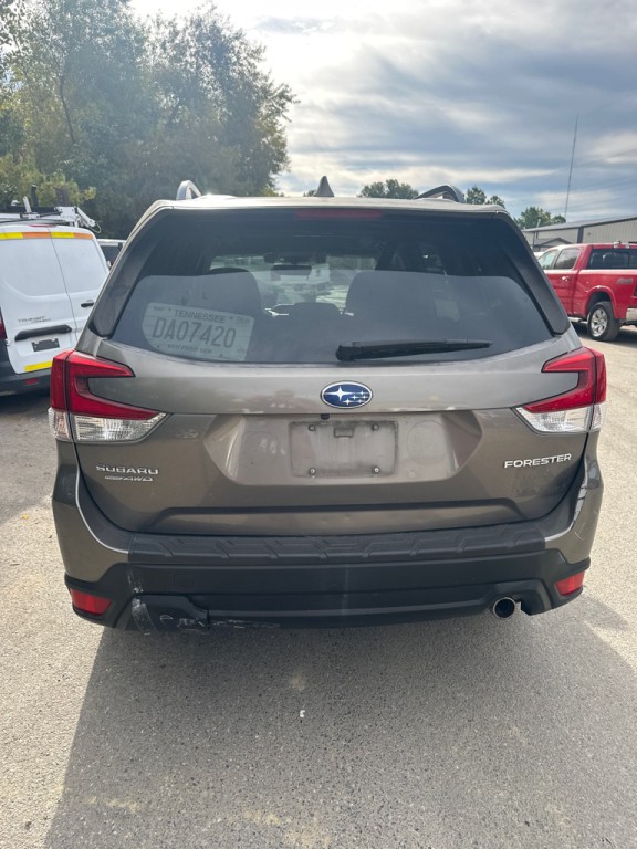2019 Subaru Forester Image 5