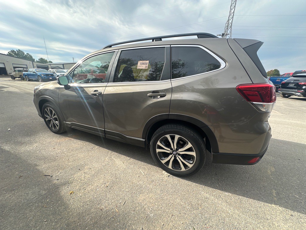2019 Subaru Forester Image 6
