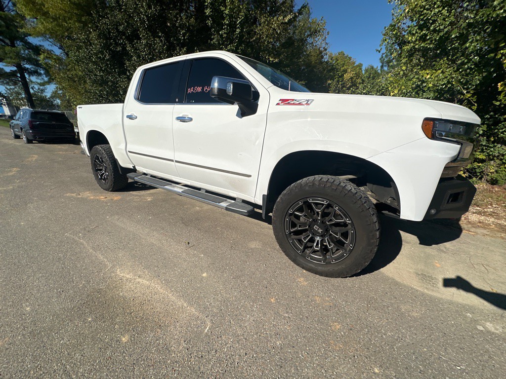 2019 Chevrolet Silverado 1500 Image 3