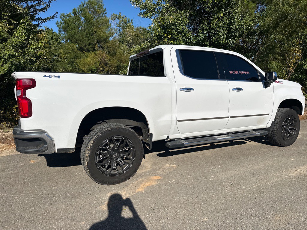 2019 Chevrolet Silverado 1500 Image 4
