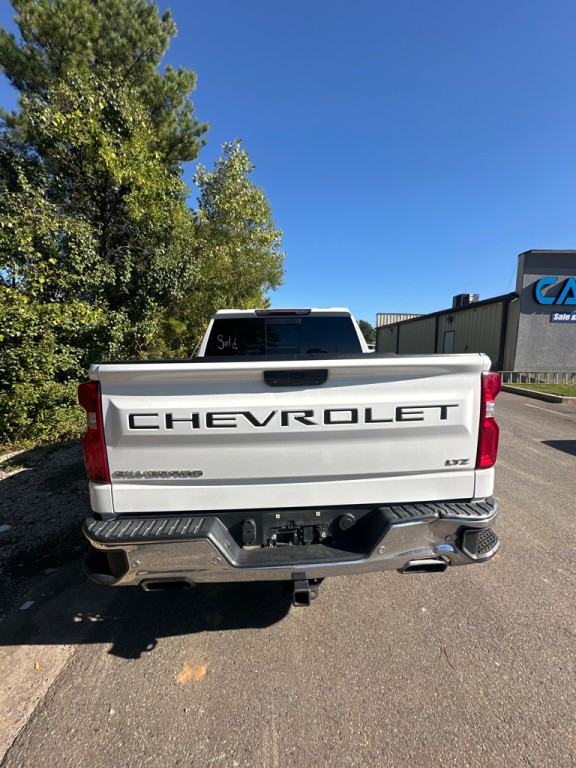 2019 Chevrolet Silverado 1500 Image 5