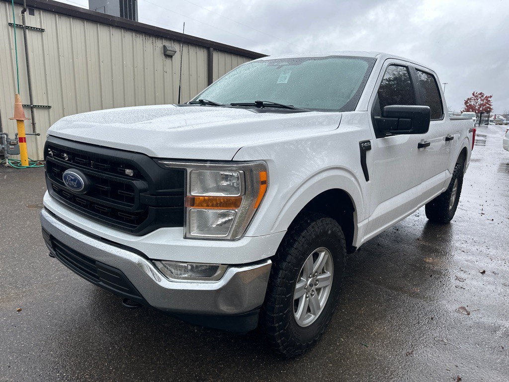 2022 Ford F-150 Image 1