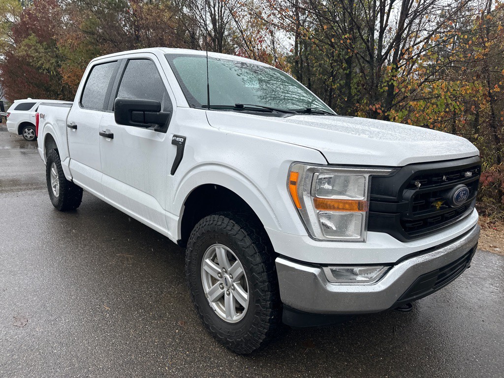 2022 Ford F-150 Image 3
