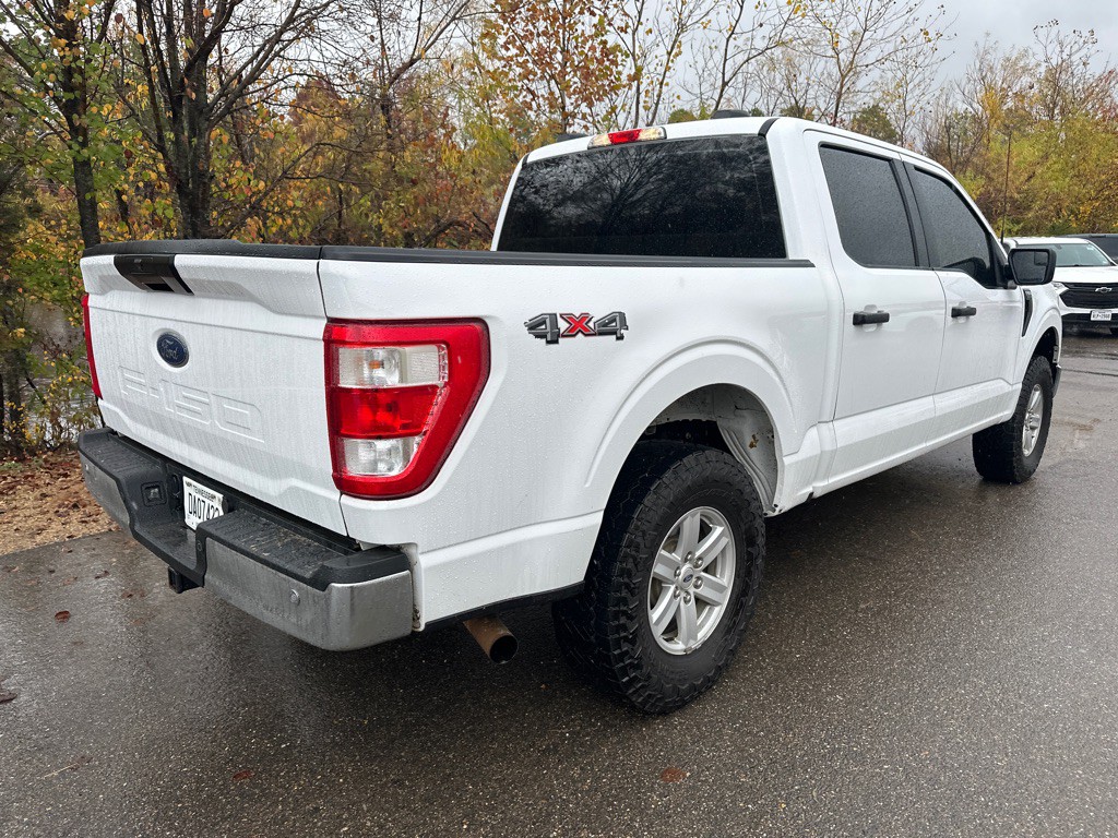2022 Ford F-150 Image 4