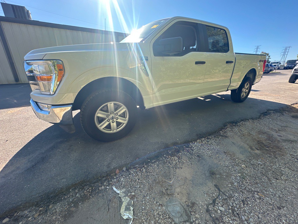 2022 Ford F-150 Image 1
