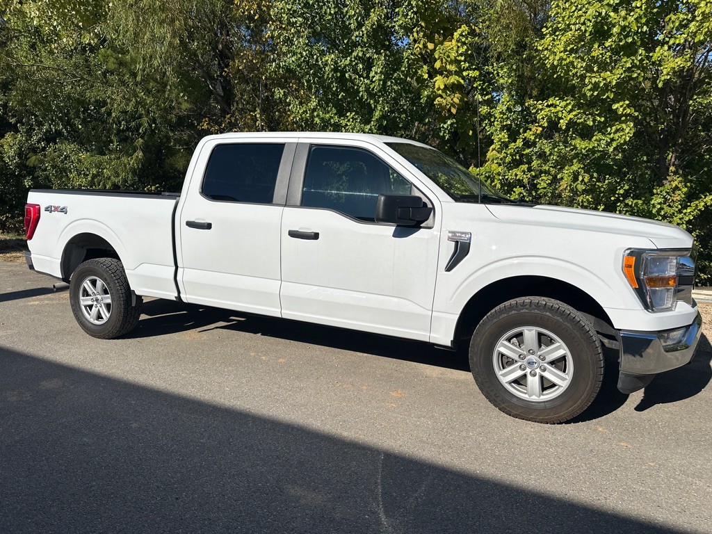 2022 Ford F-150 Image 3