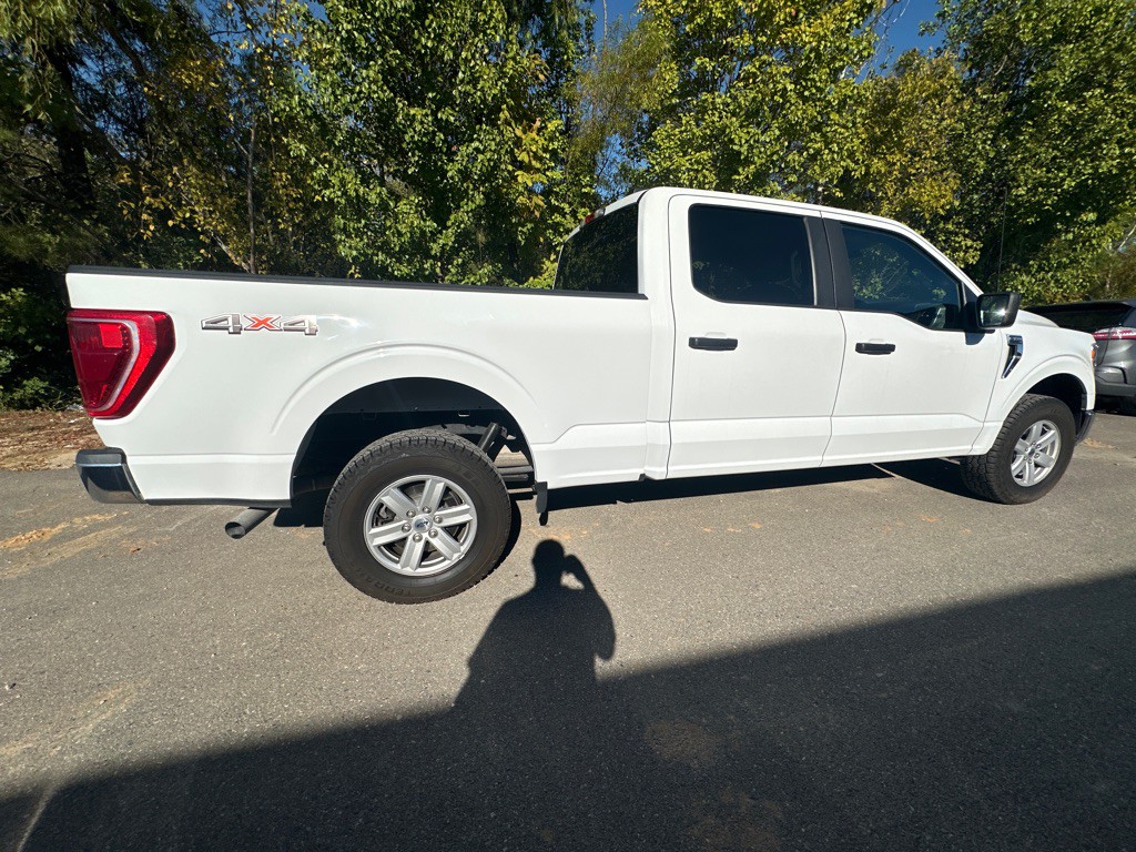 2022 Ford F-150 Image 4