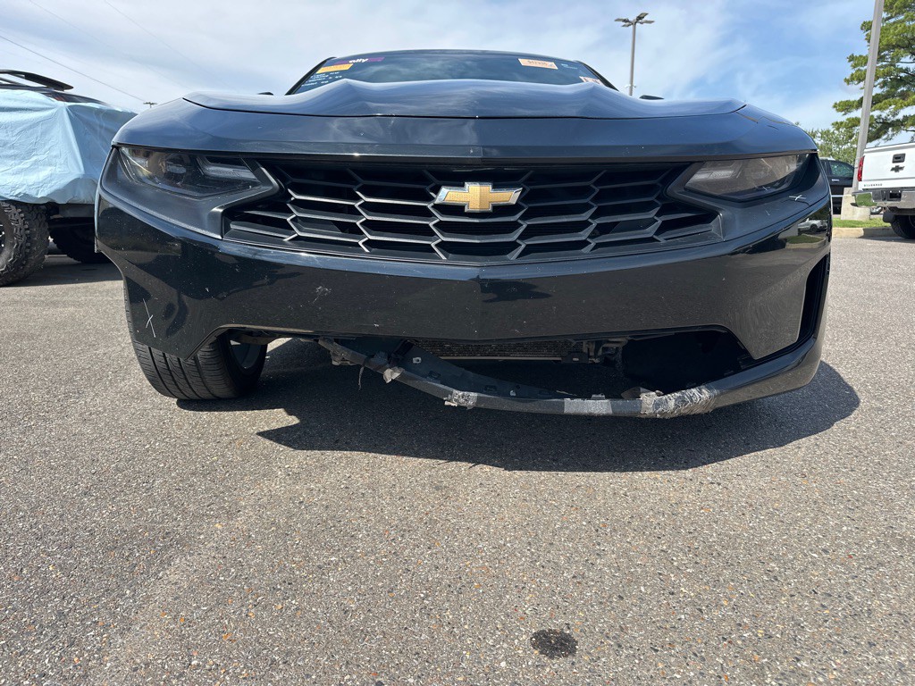 2019 Chevrolet Camaro Image 10