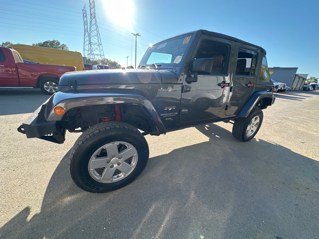 2017 Jeep Wrangler Unlimited Image 1