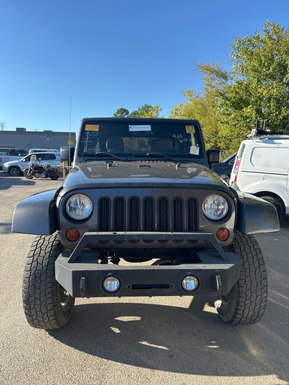 2017 Jeep Wrangler Unlimited Image 2