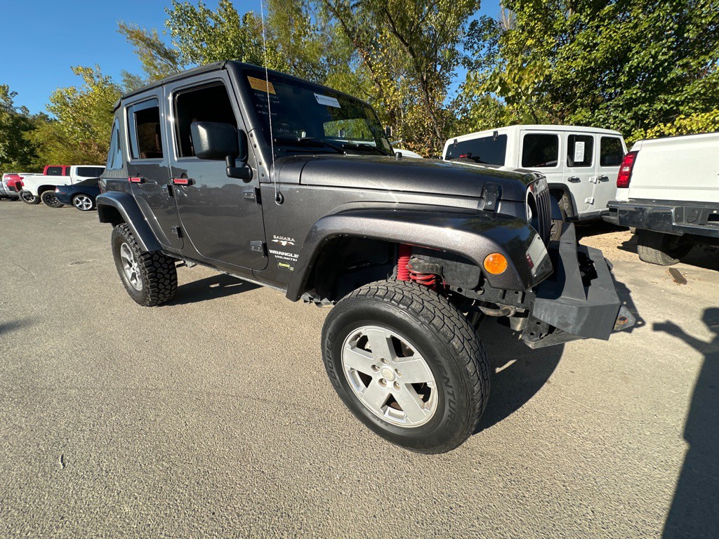 2017 Jeep Wrangler Unlimited Image 3