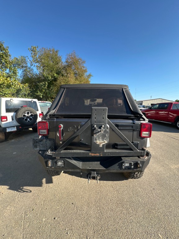 2017 Jeep Wrangler Unlimited Image 5