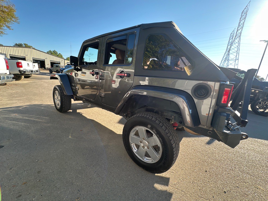 2017 Jeep Wrangler Unlimited Image 6