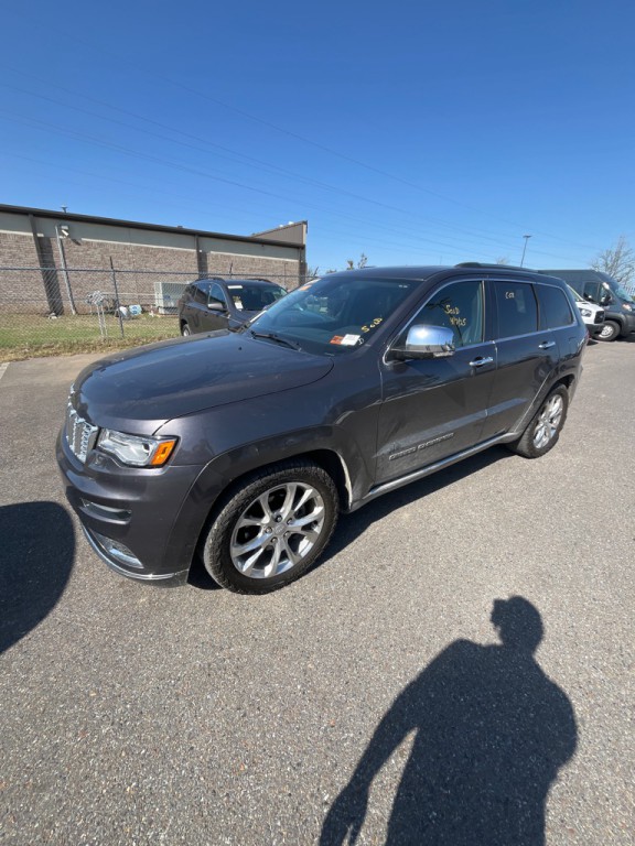 2020 Jeep Grand Cherokee Image 2