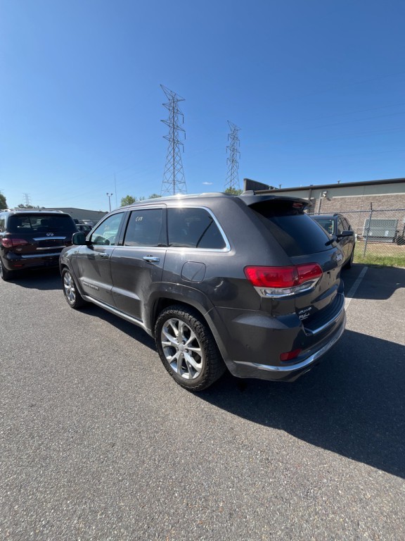 2020 Jeep Grand Cherokee Image 3