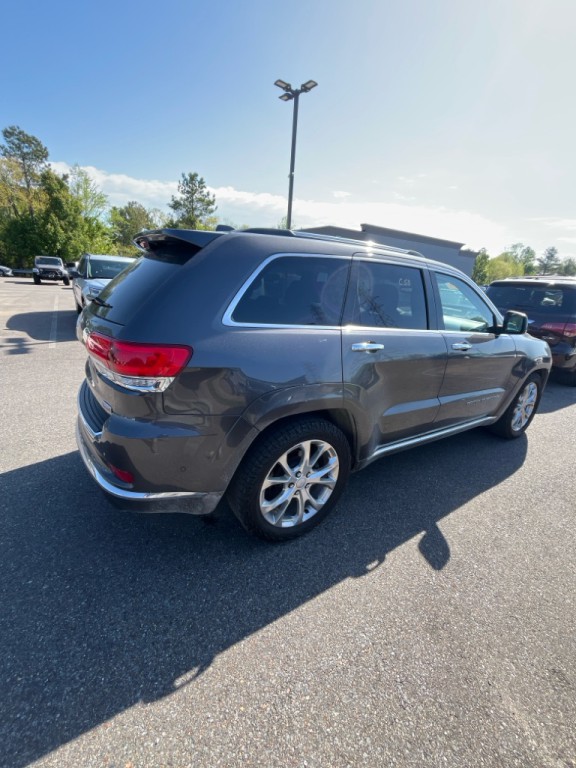 2020 Jeep Grand Cherokee Image 5