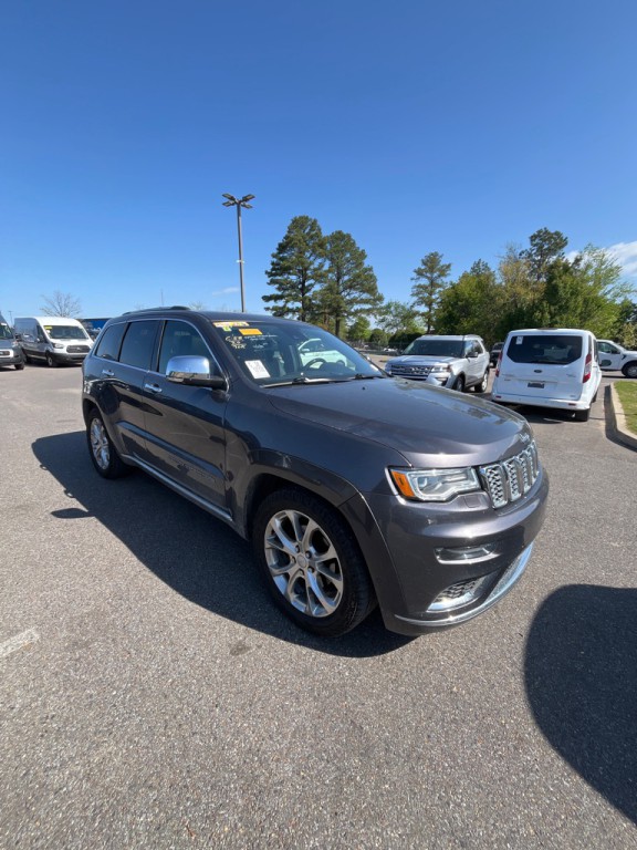 2020 Jeep Grand Cherokee Image 6
