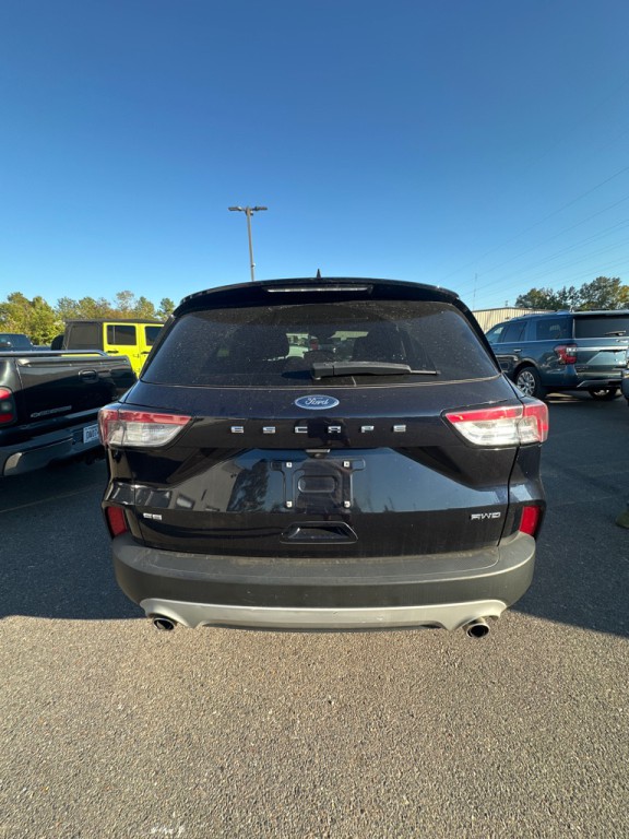 2021 Ford Escape Image 5