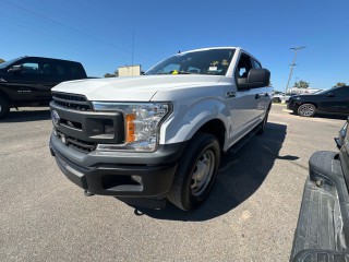 Image for 2020 Ford F-150 Supercrew ID: 6923913