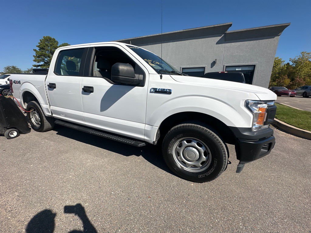 2020 Ford F-150 Image 3