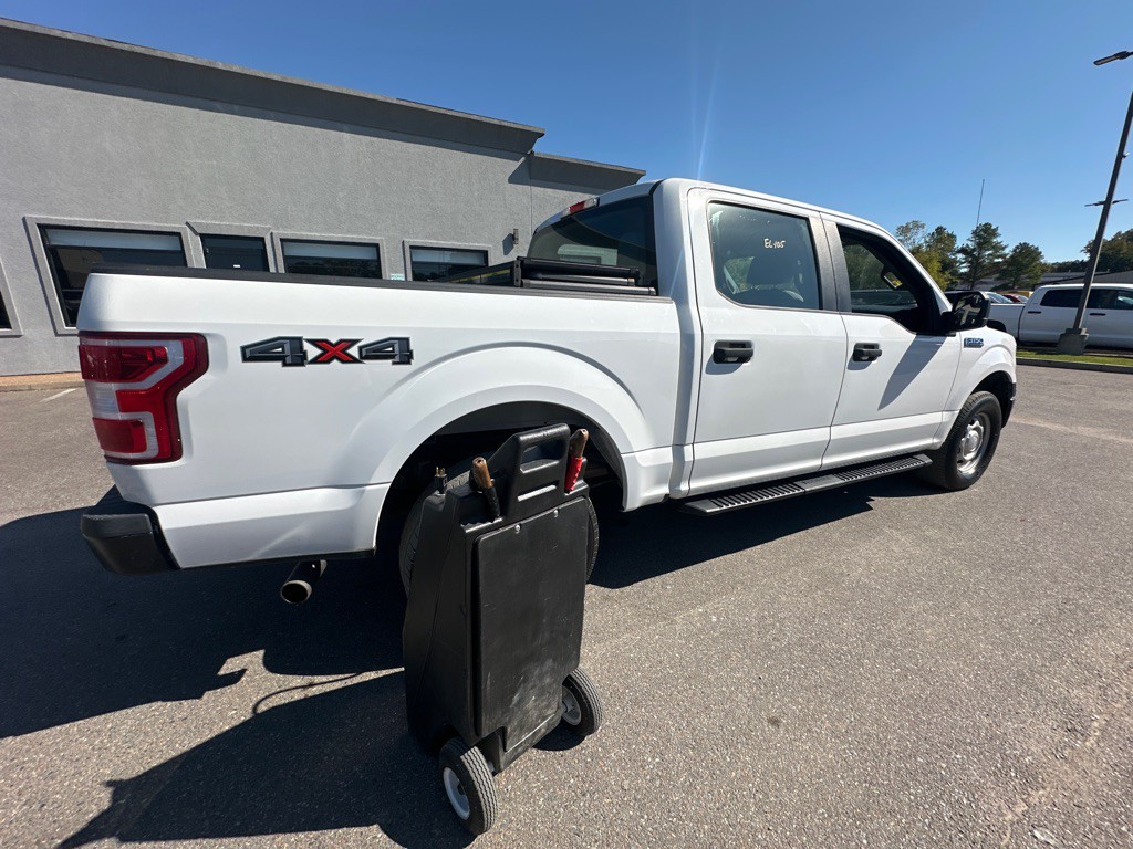 2020 Ford F-150 Image 4
