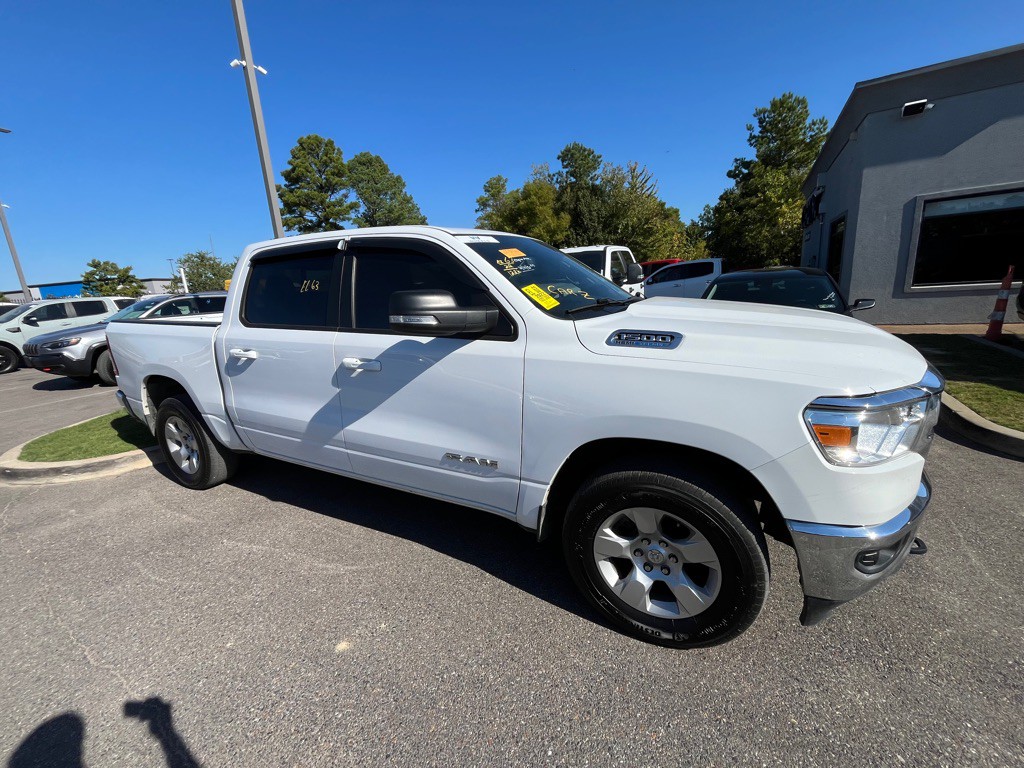 2022 RAM 1500 Image 2