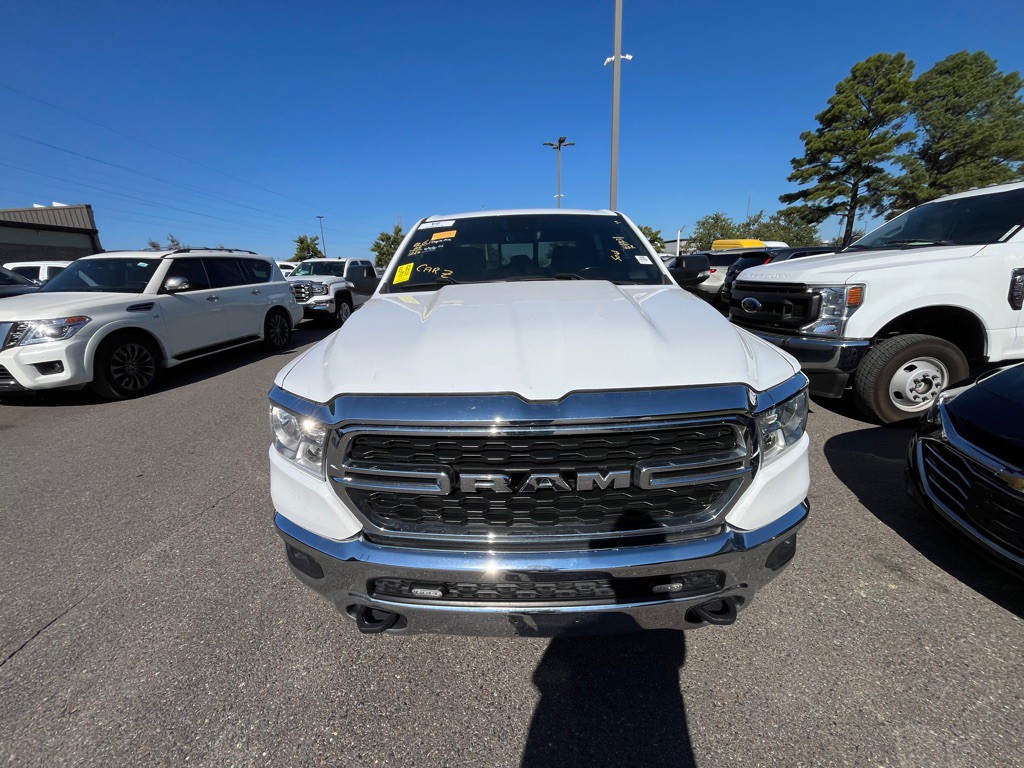 2022 RAM 1500 Image 3